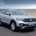 Volkswagen T-Cross 2020