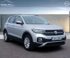 Volkswagen T-Cross 2020