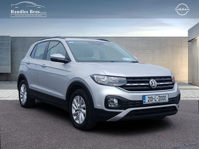 Volkswagen T-Cross 2020