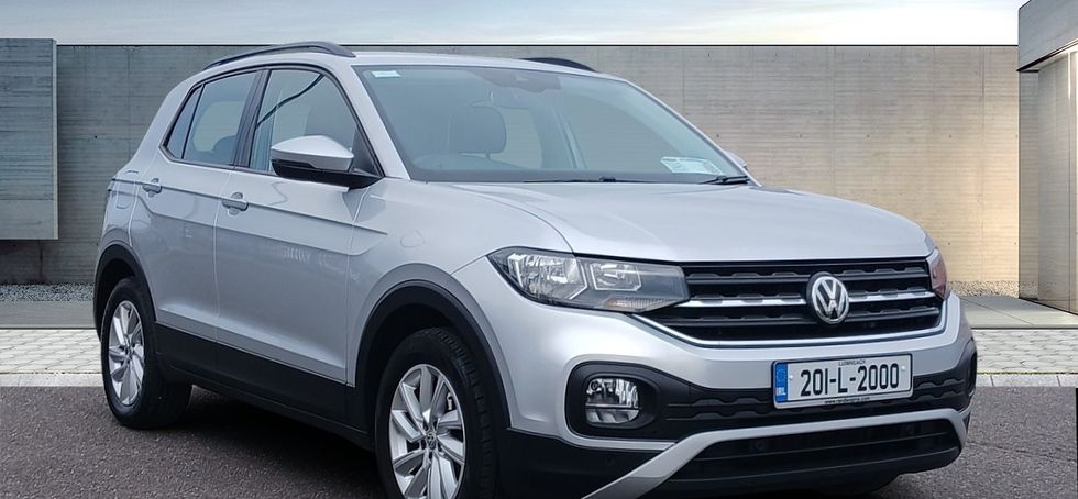 Volkswagen T-Cross 2020