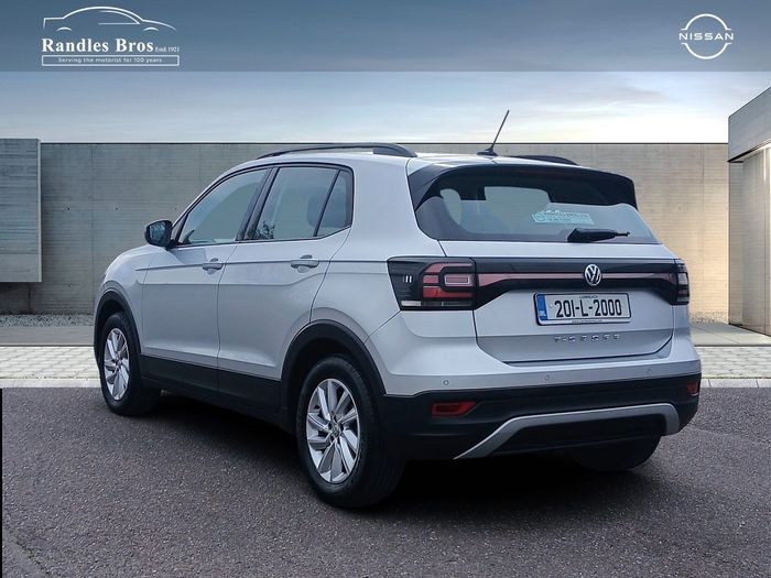 Volkswagen T-Cross 2020