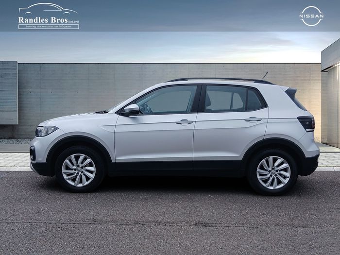 Volkswagen T-Cross 2020