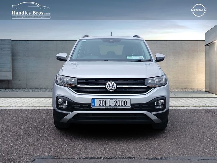 Volkswagen T-Cross 2020