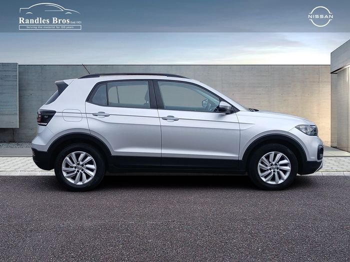 Volkswagen T-Cross 2020