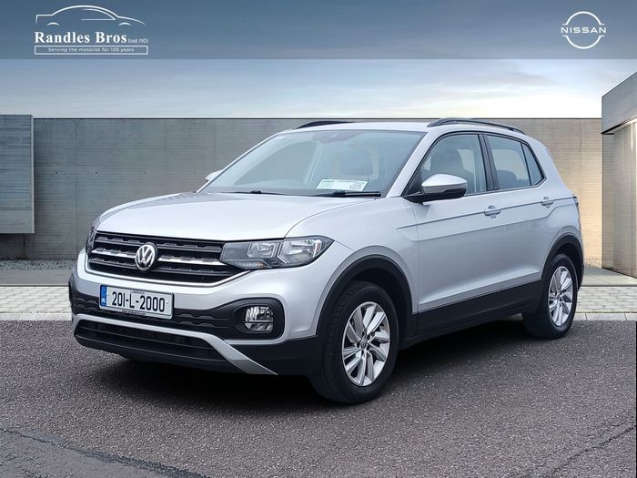 Volkswagen T-Cross 2020