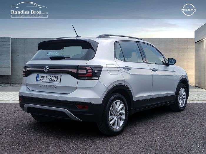 Volkswagen T-Cross 2020