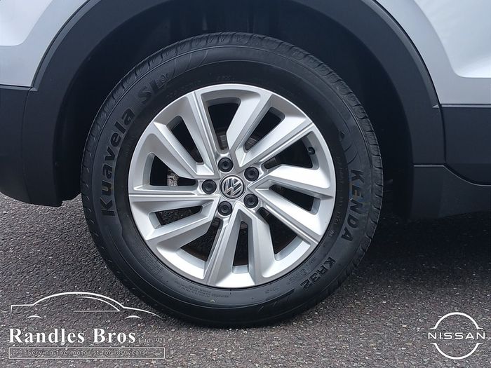 Volkswagen T-Cross 2020