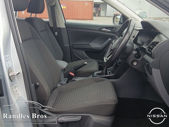 Volkswagen T-Cross 2020