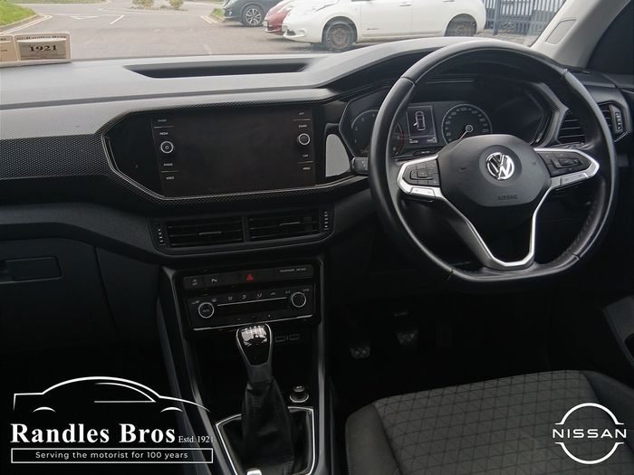 Volkswagen T-Cross 2020
