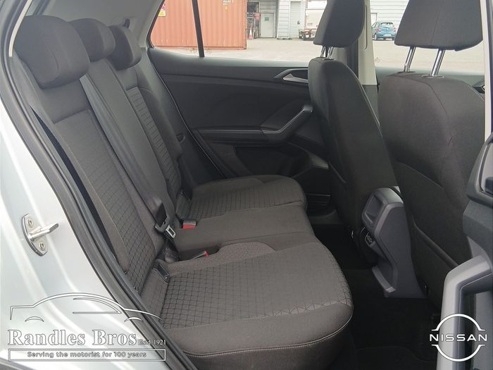 Volkswagen T-Cross 2020