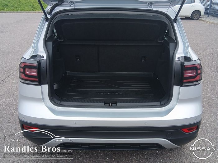 Volkswagen T-Cross 2020