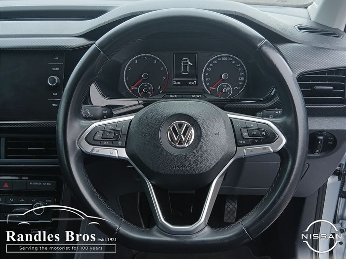 Volkswagen T-Cross 2020