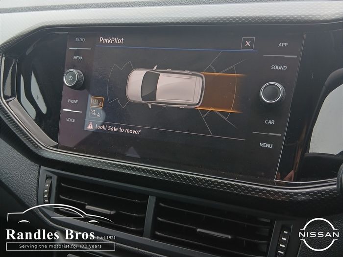 Volkswagen T-Cross 2020