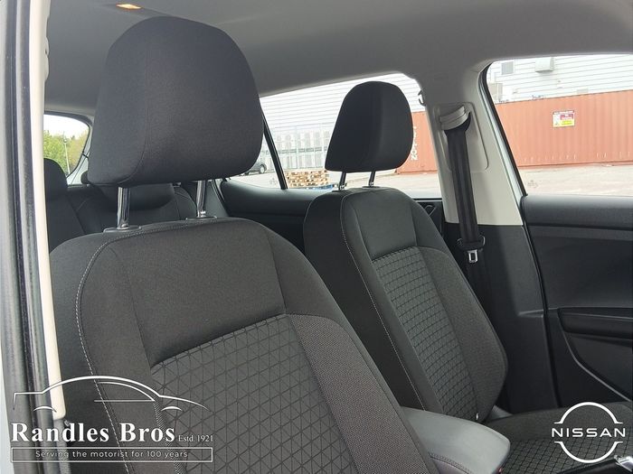 Volkswagen T-Cross 2020