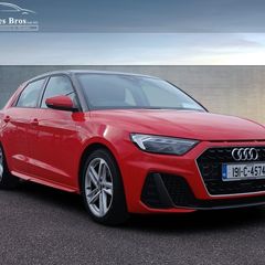 Audi A1 2019