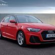 Audi A1 2019