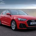 Audi A1 2019