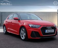 Audi A1 2019