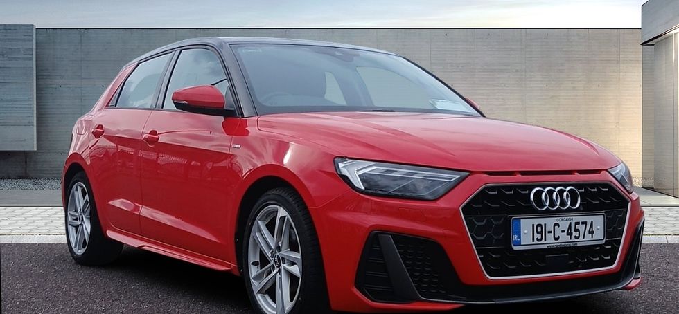 Audi A1 2019