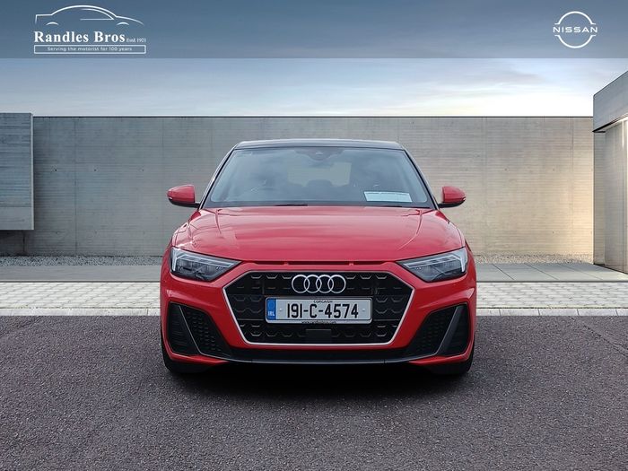 Audi A1 2019