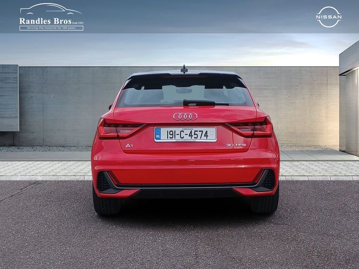 Audi A1 2019
