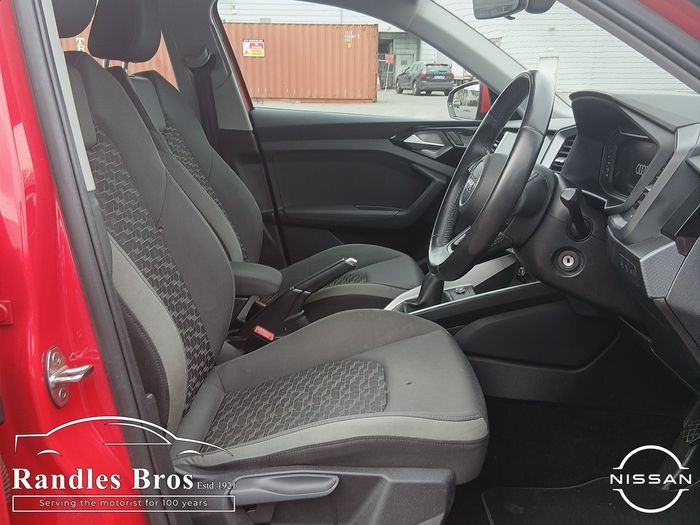 Audi A1 2019