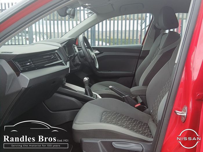 Audi A1 2019