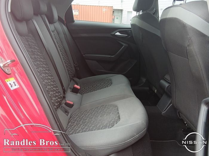 Audi A1 2019