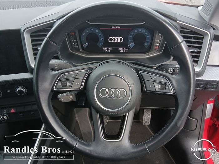 Audi A1 2019