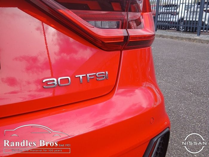 Audi A1 2019