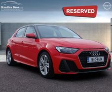 Audi A1 2019