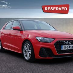 Audi A1 2019