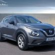 Nissan Juke 2020