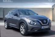 Nissan Juke 2020