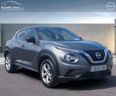 Nissan Juke 2020