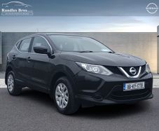 Nissan QASHQAI 2016