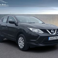 Nissan QASHQAI 2016