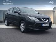 Nissan QASHQAI 2016