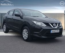 Nissan QASHQAI 2016