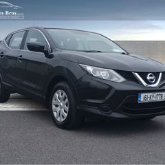 Nissan QASHQAI 2016
