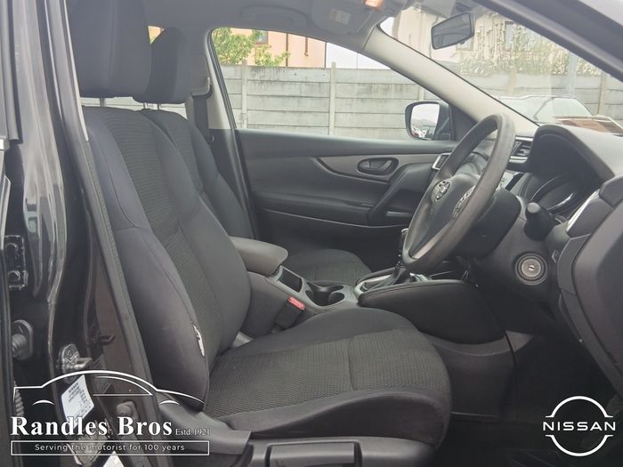 Nissan QASHQAI 2016