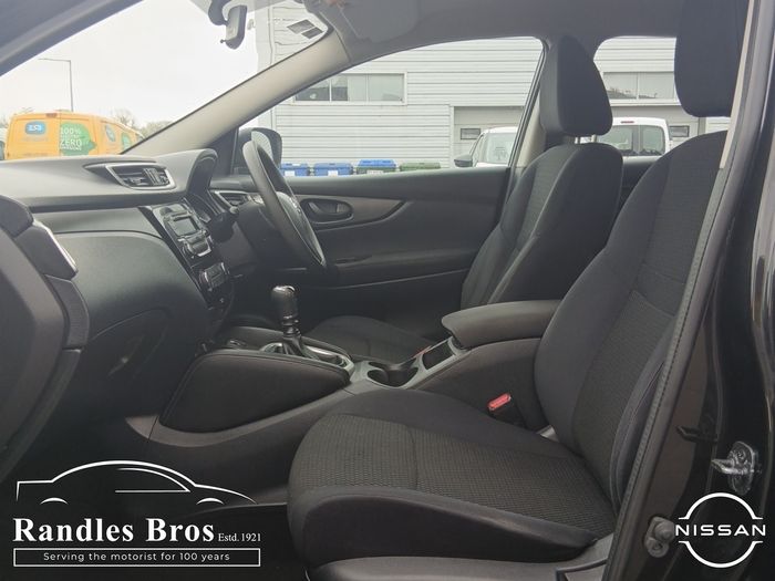 Nissan QASHQAI 2016