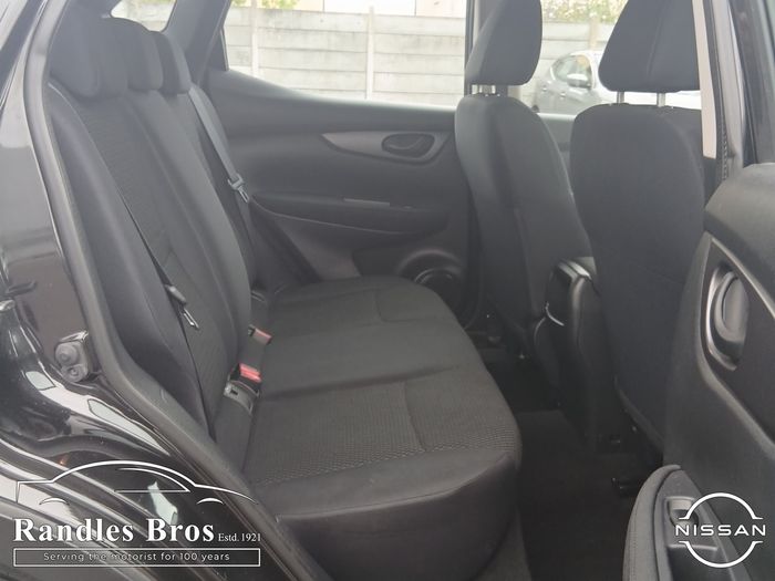 Nissan QASHQAI 2016