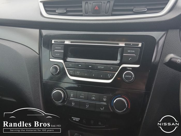 Nissan QASHQAI 2016