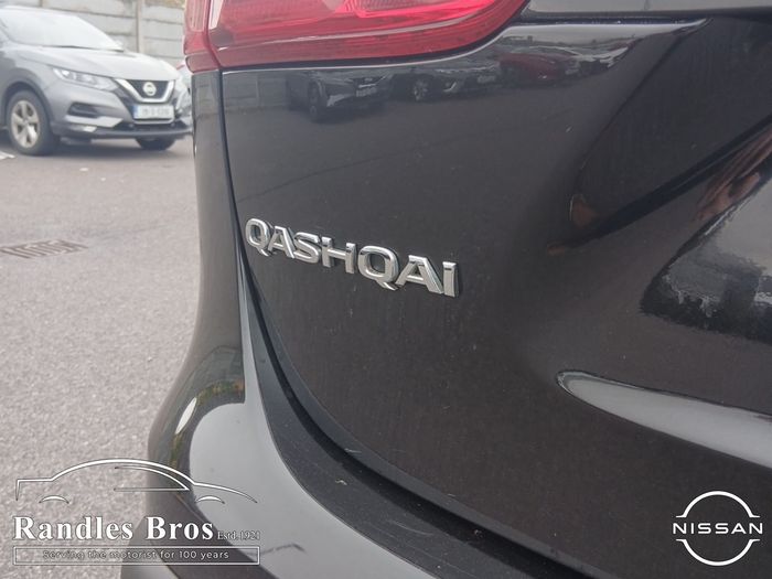 Nissan QASHQAI 2016