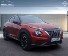 Nissan Juke 2024