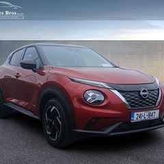 Nissan Juke 2024