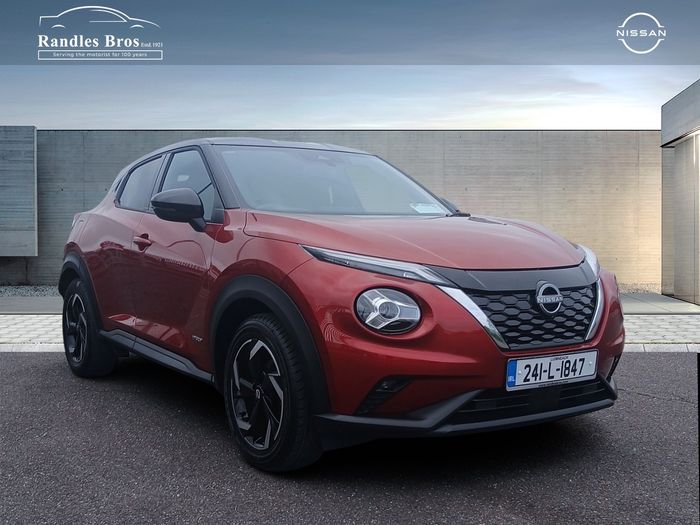 Nissan Juke 2024