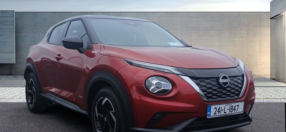Nissan Juke 2024