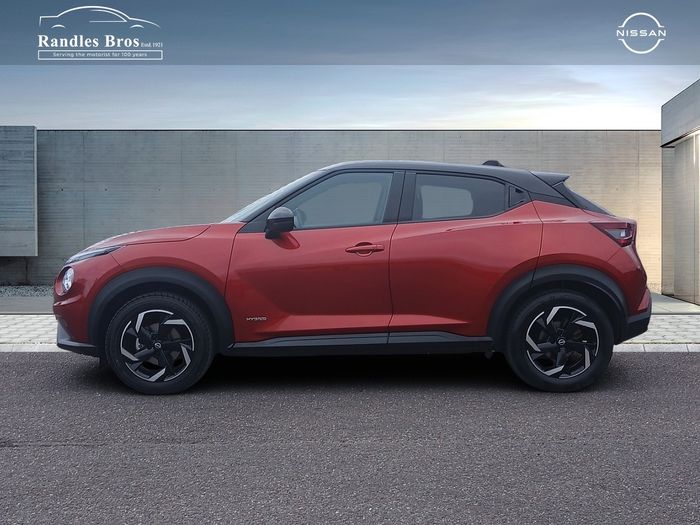 Nissan Juke 2024